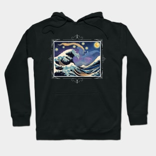 STARRY WAVE MASHUP CLASSIC Hoodie